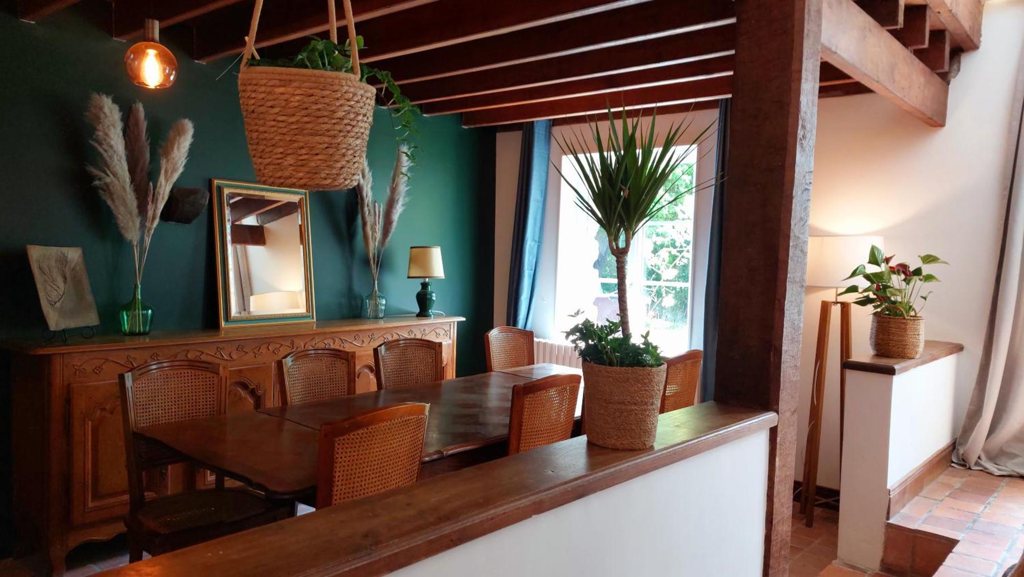 Maison La Riviere Reffuveille Ngoại thất bức ảnh