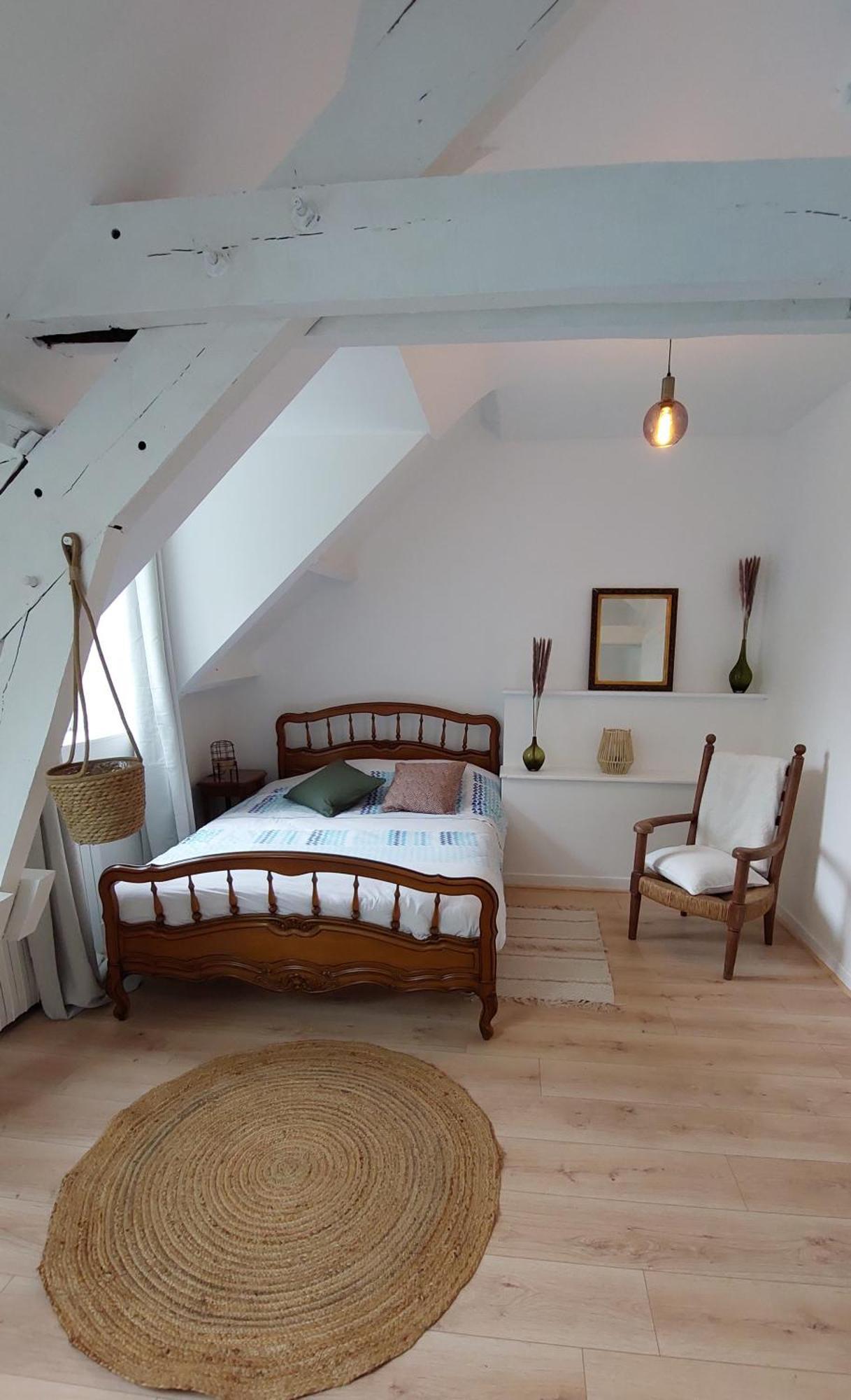 Maison La Riviere Reffuveille Ngoại thất bức ảnh