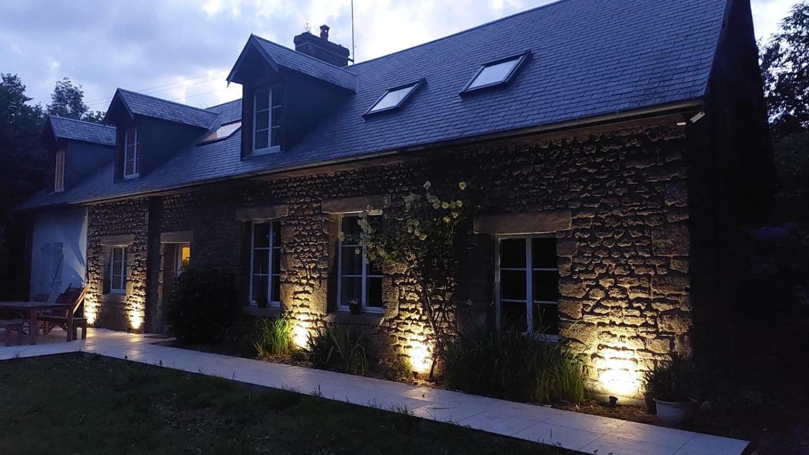 Maison La Riviere Reffuveille Ngoại thất bức ảnh