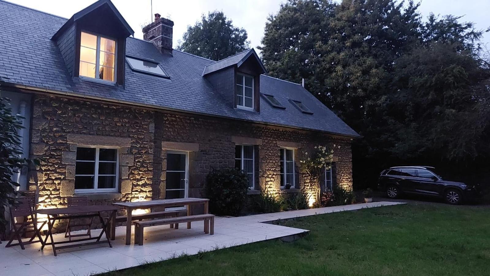 Maison La Riviere Reffuveille Ngoại thất bức ảnh